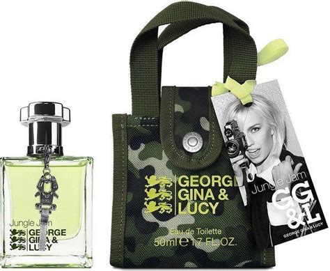 parfum george gina lucy